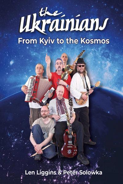 From Kyiv to the Kosmos