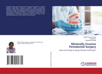 Minimally Invasive Periodontal Surgery