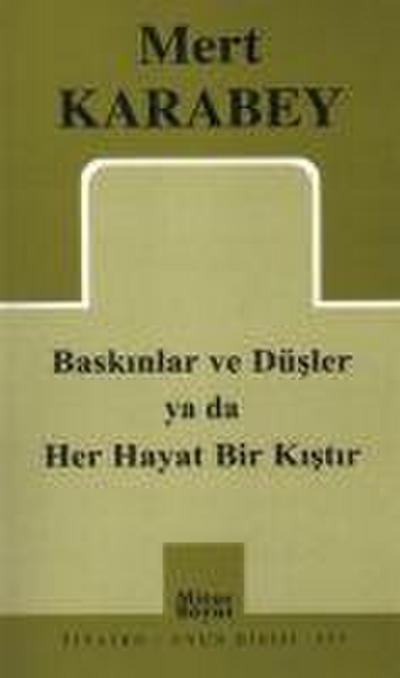 Baskinlar ve Düsler ya da Her Hayat Bir Kistir