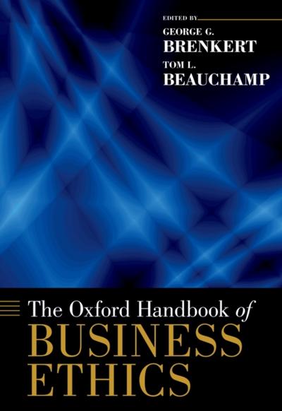 Oxford Handbook of Business Ethics