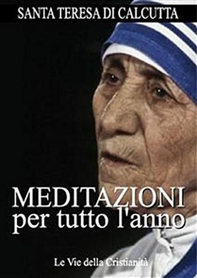 Meditazioni per tutto l’anno