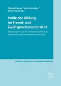 Politische Bildung im Fremd- und Zweitsprachenunte