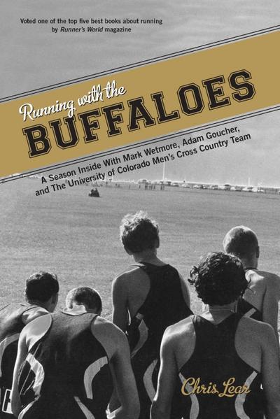Running with the Buffaloes