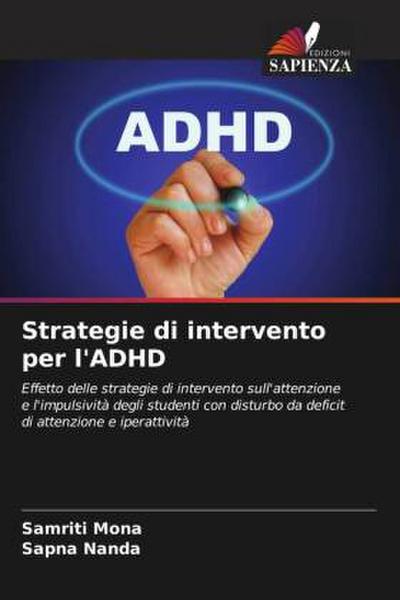 Strategie di intervento per l’ADHD