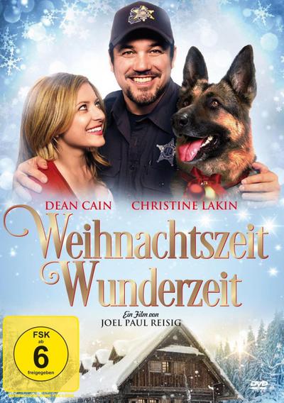 Weihnachtszeit Wunderzeit, 1 DVD