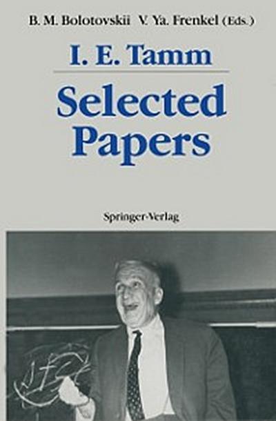 Selected Papers