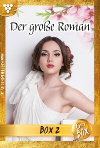Der große Roman Jubiläumsbox 2 - Liebesroman