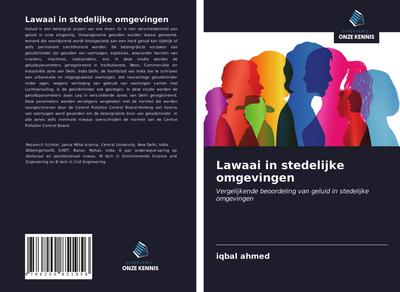 Lawaai in stedelijke omgevingen