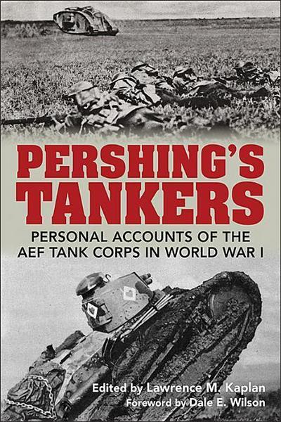 Pershing’s Tankers