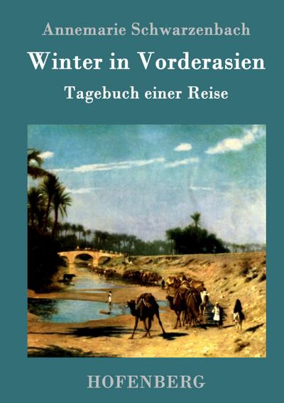 Winter in Vorderasien