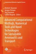 Advanced Computational Methods, Numerical Tools an