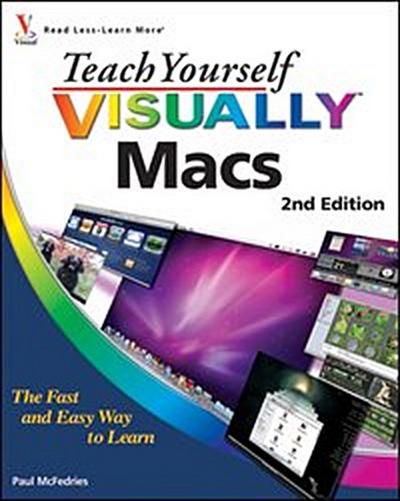 Teach Yourself VISUALLY Macs
