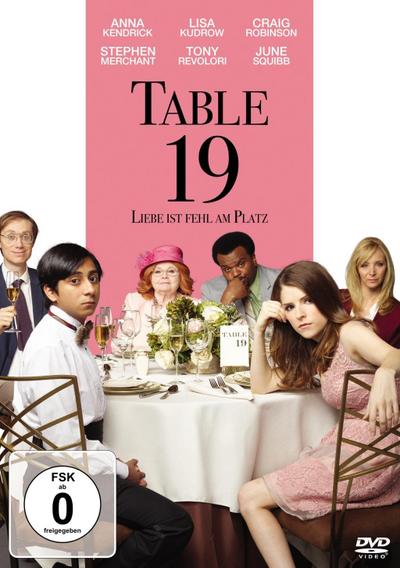 Table 19 (DVD) Min: /DD5.1/WS