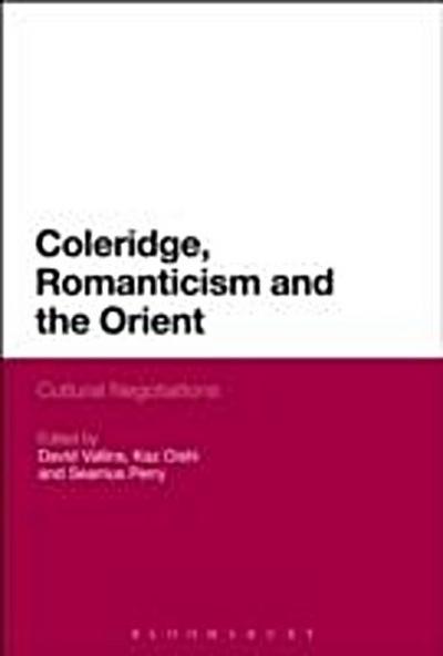 Coleridge, Romanticism and the Orient