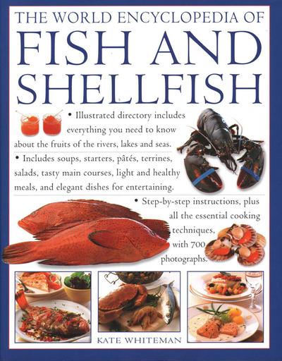 The World Encyclopedia of Fish & Shellfish
