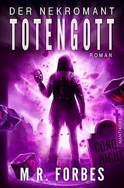 Der Nekromant - Totengott