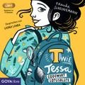 T wie Tessa 02. Codewort Lotusblüte