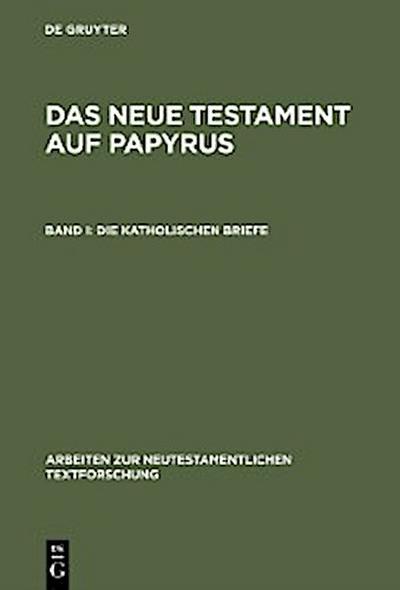 Die katholischen Briefe