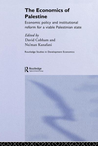 The Economics of Palestine