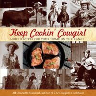 Keep Cookin’ Cowgirl