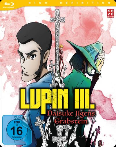 Lupin III. - Daisuke Jigens Grabstein