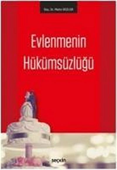 Evlenmenin Hükümsüzlügü