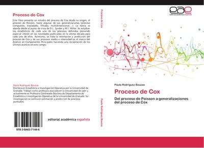 Proceso de Cox