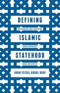 Defining Islamic Statehood