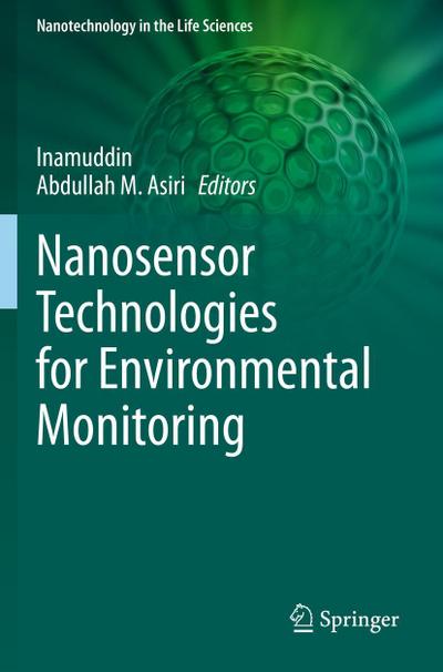 Nanosensor Technologies for Environmental Monitoring