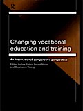 Changing Vocational Education and Training