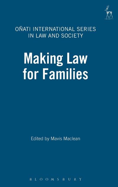 Making Law for Families