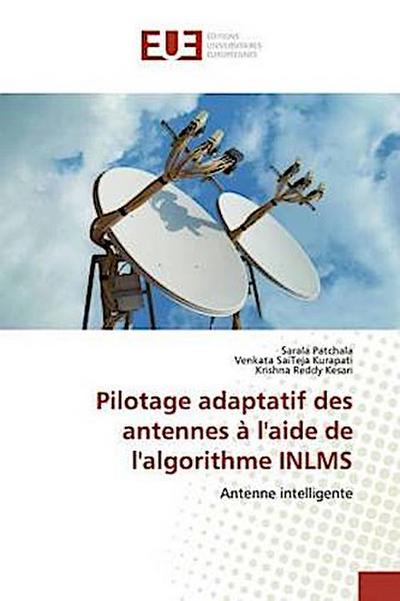Pilotage adaptatif des antennes à l’aide de l’algorithme INLMS
