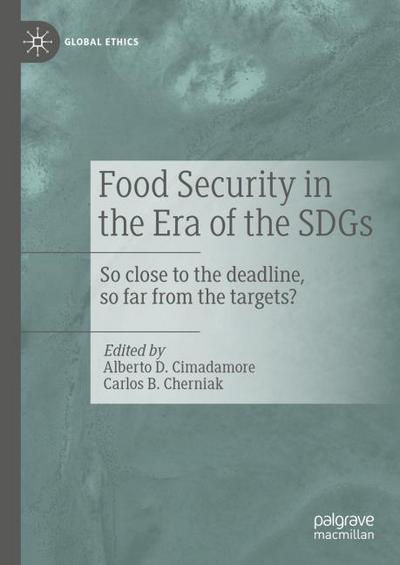 Food Security in the Era of the SDGs