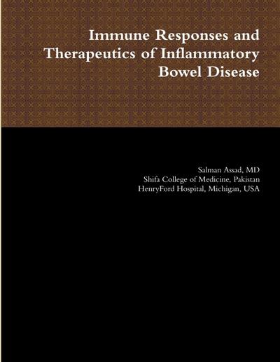 Immune Responses and Therapeutics of Inflammatory Bowel Disease