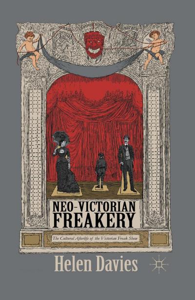 Neo-Victorian Freakery