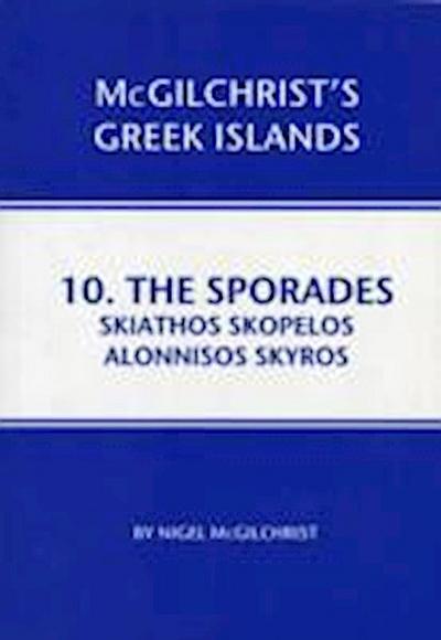 McGilchrist, N: Sporades: Skiathos, Skopelos, Alonnisos, Sky