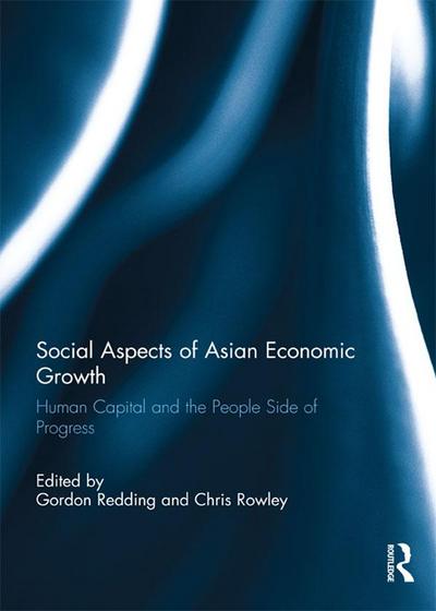 Social Aspects of Asian Economic Growth