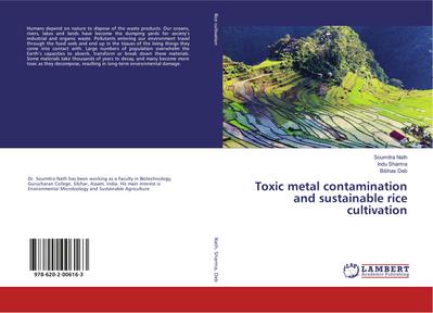 Toxic metal contamination and sustainable rice cultivation