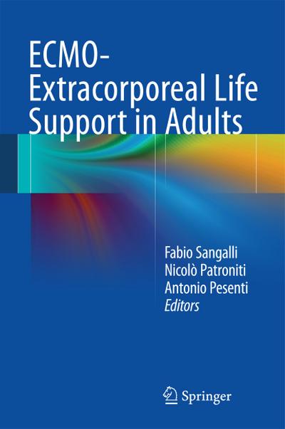 ECMO-Extracorporeal Life Support in Adults