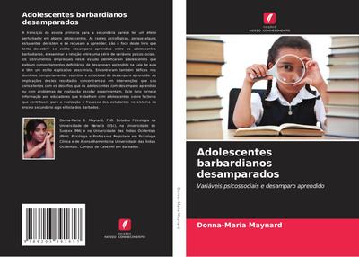 Adolescentes barbardianos desamparados