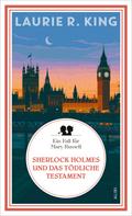 Sherlock Holmes und das tödliche Testament
