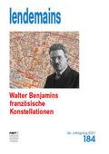 Lendemains - Études comparées sur la France 46. Ja
