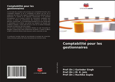 Comptabilité pour les gestionnaires