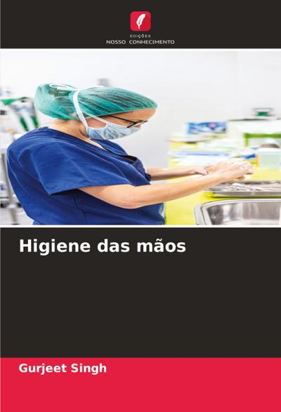 Higiene das mãos