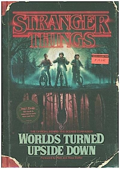 Stranger Things: Worlds Turned Upside Down
