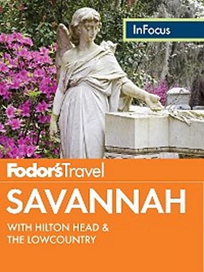 Fodor’s In Focus Savannah