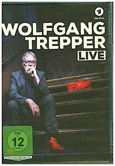 Wolfgang Trepper Live