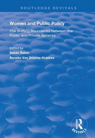 Women and Public Policy