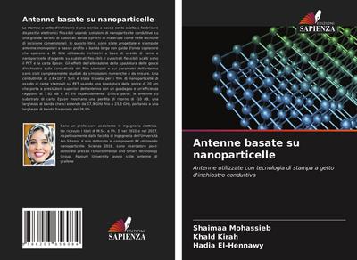 Antenne basate su nanoparticelle