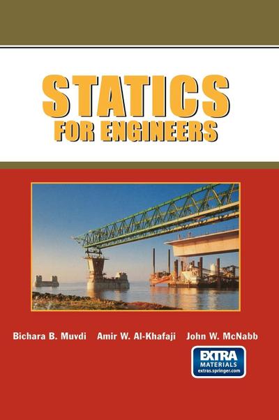 Statics for Engineers, m. 2 Buch